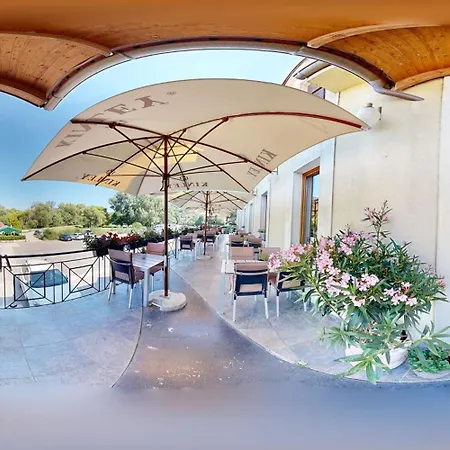 מלון Hradna Brana ברטיסלאבה