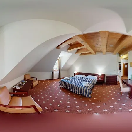 Hotel Hradna Brana Pressburg