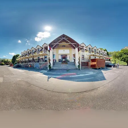 Hradna Brana ברטיסלאבה