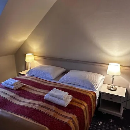 Hradna Brana ברטיסלאבה