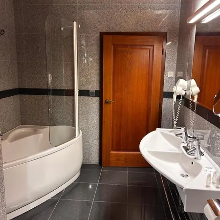 Hradna Brana מלון