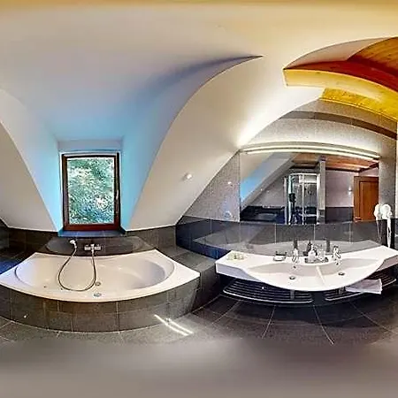 酒店 Hradna Brana 布拉迪斯拉发