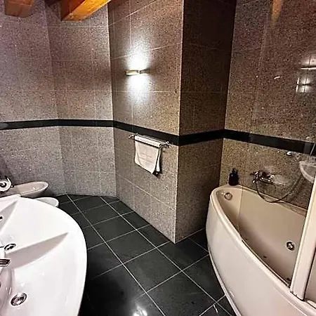 Hradna Brana 4*