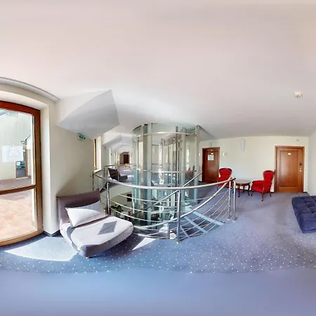 Hradna Brana Hotel